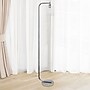 Creekwood Home 63" Metal Floor Lamp with Cylindrical Shade, Chrome (CWF-1000-CH)~#|#~8BFF8FCD-1612-4980-A11DF01F979EC215_sc7