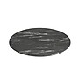 Flash Furniture TopGuard 31.25" Round Table Top, Wooden, Black Faux (STRD800MMBKMAR)~#|#~8C0080BA-5052-4988-861F9EE5E756B967_sc7