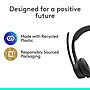 Logitech Zone 305 Wireless Noise Canceling Bluetooth Stereo Headset, USB-C, MS Certified (981-001452)~#|#~8C0192CD-362B-4CC8-972C5B2F0E4E7126_sc7