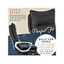 La-Z-Boy Jenkins Ergonomic Bonded Leather Executive Big & Tall Chair, 400 lb. Capacity, Black (60075-BLK)~#|#~8C03E2D6-8A03-4F3D-80CAE4435A61B501_sc7