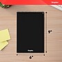 Staples Steno Pad, 6" x 9", Gregg Ruled, White, 80 Sheets/Pad, Dozen (ST57354/TR57354)~#|#~8C06BBB8-7B82-452E-90EEAF9361032F60_sc7
