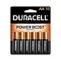 Duracell Coppertop AA Alkaline Battery, 10/Pack (MN1500B10Z)~#|#~8C074587-5430-479D-A2C18C85A1752C73_sc7