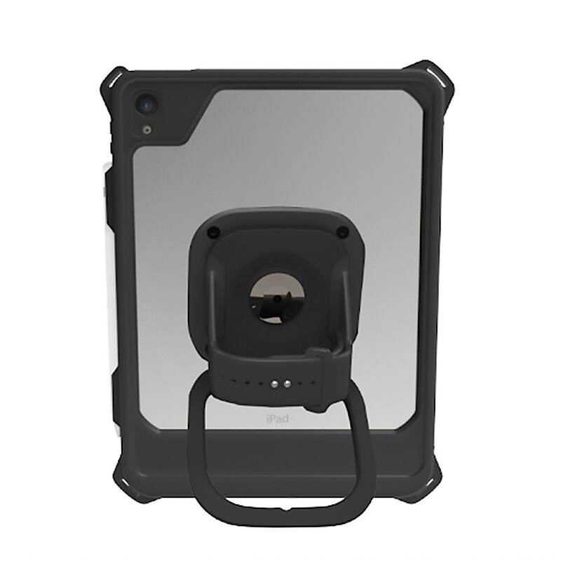 Joy Factory aXtion Slim MP Case for iPad Pro 11-inch (A16) & iPad 10.9-inch 10th Gen, Gray (CWA655MP) image 1