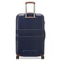 Delsey Flanerie 28" Hardside Suitcase, 4-Wheeled Spinner, TSA Checkpoint Friendly, Navy (40303183002T9)~#|#~8C094DEE-1F22-411C-920D82A0B16BD0A1_sc7