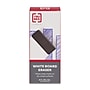 TRU RED Durable Dry Erase Eraser, Black, 12/Pack (TR13612-12PK)~#|#~8C0A2D67-5538-46CA-A7D0C973C2438023_sc7