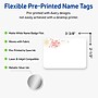 Avery Rectangle Multipurpose Labels, 2-1/3" x 3-3/8", White, 80/Pack (19479370425)~#|#~8C0A9378-58F8-4CC4-AC07D212184877C7_sc7
