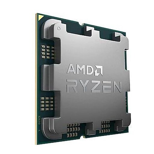 CPU Ryzen 9 9900X Socket AM5 AMD Ryzen 9 9900x Processor Am5 With Graphics HD Integrated 12c