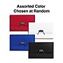 Staples Plastic Accordion File, 13-Pocket, Coupon Size, Assorted Colors (TR51828)~#|#~8C0C4912-41D6-436E-900877D08E2B4D32_sc7