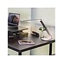 Mount-It! LED Desk Lamp, 16.54", Silver/White (TS-7009)~#|#~8C0C78A2-CD3F-4CC7-ACC2192AA229540D_sc7