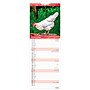 2026 BrownTrout Chickens 5.88" x 16.5" Monthly Wall Calendar (9798330702893)~#|#~8C0D104F-001B-44EE-96B4CE86FB482D38_sc7