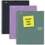 2026-2027 Five Star Customizable 8.5" x 11" Academic Weekly & Monthly Planner, Plastic Cover, Assorted Colors (CAW651-00-27)~#|#~8C0EBBEF-5467-4FA1-A91D99B51687946A_sc7