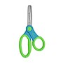 Westcott 5" Stainless Steel Kid's Scissors, Blunt Tip, Assorted Colors (14596)~#|#~8C0EF059-04CB-4C7E-B85CA5FAF35EBF36_sc7