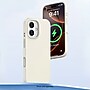 SaharaCase Venture Series MagSafe Compatible Phone Case for iPhone 17, Shock Absorbing, Sand Beige (CP00918)~#|#~8C128070-32A7-40DD-80506AE2257A3FED_sc7