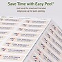 Avery EcoFriendly Laser/Inkjet Address Labels, 2/3" x 1-3/4", Matte White, 600 Labels/Pack (48806)~#|#~8C13A7BB-AE1B-4C83-A40A7FF2468F3EAB_sc7