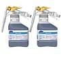 Virex II 256 Disinfectant for Diversey RTD, Minty, 1.5 L / 1.58 U.S. Qt., 2/Carton (3062637)~#|#~8C14F7DB-EA8B-4C8D-BB4C8D129560603B_sc7