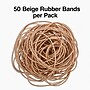 Staples Multi-Purpose #117B Rubber Bands, 50/Pack (28627-CC)~#|#~8C166255-7364-4B7E-87CAAD86B072DF46_sc7