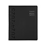 2024-2025 AT-A-GLANCE Contemporary 9" x 11" Academic Monthly Planner, Faux Leather Cover, Black (70-074X-05-25)~#|#~8C167407-8540-437E-9B8F64BFF0936E9E_sc7