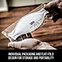 3M Aura N95 Particulate Respirator, White, 20/Pack (9205P-20-DC)~#|#~8C16BECB-B212-4F3A-9330D9C0C8AF421B_sc7