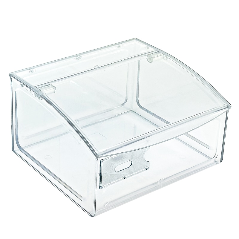 Azar Containers, Clear (400432) image 1