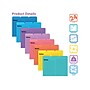 Better Office Heavyweight File Folders, 1/3-Cut Tab, Letter Size, Assorted Colors, 24/Pack (89124-24PK)~#|#~8C1D0FE4-B9F6-4EDE-8BC219C96856A5C3_sc7