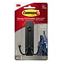 Command Medium Hook, 4 lb., Matte Black (17036MB-ES)~#|#~8C1D11EC-37E9-4C77-90F0B0C808E145D3_sc7