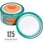 Perk™ Medium-Weight Paper Plates, 8.5", Teal/White, 125/Pack (PK54329)~#|#~8C1E1E3D-3EB4-4E86-9F06C2E6B6CC50CA_sc7