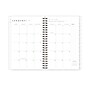 2026 Blue Sky Green Earth Freya Lilac 5" x 8" Calendar Year Weekly & Monthly Planner, Plastic Cover (153758)~#|#~8C1F467A-3F0B-46C1-A130841D0AA384CB_sc7