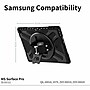 CODi Rugged Microsoft Surface Pro 9/10/11 Tablet Case with Kickstand, Black (C30705073)~#|#~8C1F8DF4-0704-4A3E-A8C113B81058B727_sc7