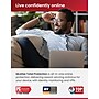 McAfee Total Protection for 1 User, Windows/Mac/Android/iOS/ChromeOS, Product Key Card (MTP21EST1RAAM)~#|#~8C1FC678-F3E3-45D7-A8ED94691E7ED546_sc7