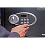 First Alert Fireproof Security Safe with Digital Lock, 0.73 Cu. Ft., Black (4005DFB)~#|#~8C206653-C0B4-4522-B888E0AACCFB24EC_sc7
