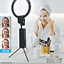 Bower Wireless Creator 12" Collapsible White & RGB Ring Light, Black (BWRWACOLRGB12)~#|#~8C21877E-C499-4217-847DA0AA59F1F5A3_sc7