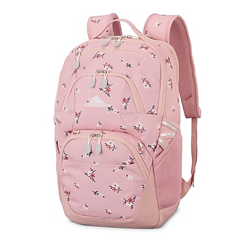artz salmon laptop backpack The Assembly | 21 QT 530g Durable materials Multiple storage compartments Breathable mesh design Adjustable shoulder strap Anti artz salmon laptop backpack SWISSGEAR