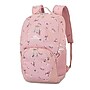 High Sierra Back to School Backpack, Medium, Floral/Soft Pink (130360-A904)~#|#~8C24D2F6-DA05-4C20-BFEB08E85F3F13AC_sc7