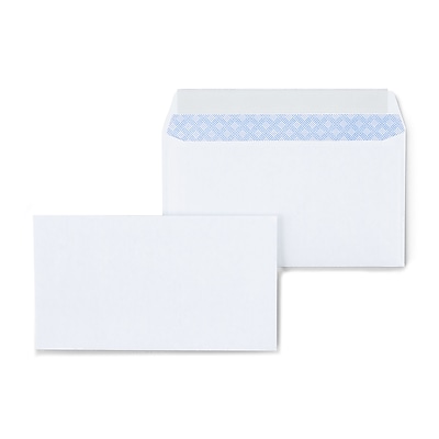 Enveloppes Professionnelles Staples EasyClose #9 500 Pièces - Format 3 7/8 X 8 7/8 Pouces