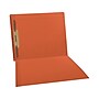 Medical Arts Press Reinforced Classification Folder, 1 3/8" Expansion, Letter Size, Orange, 50/Box (53061OE)~#|#~8C25A1CA-D24F-4DE0-BAD0AD19F578D16C_sc7