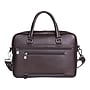Karla Hanson Roger Laptop Briefcase, Brown Faux Leather (22601BROWN)~#|#~8C27101F-4852-4FCF-B555F1709945DB1D_sc7