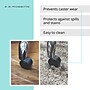 ES Robbins Floor+Mate Carpet & Hard Floor Chair Mat, 36" x 48", Clear (ESR121441)~#|#~8C294AFB-7F8F-4BA0-8D4EA40A1620BE4C_sc7