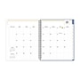 2025-2026 Day Designer for Blue Sky Serenity Tile 7" x 9" Academic Year Weekly & Monthly Planner, Plastic Cover (155453)~#|#~8C298167-7B2E-46D2-875F47433436A63E_sc7