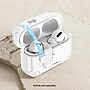 SaharaCase Raider Series Heavy Duty Case Compatible with Magsafe for Airpods Pro 3, Secure Lock, White Stone (HP00218)~#|#~8C2AABFD-4D1D-4561-8F78DCBA1A436521_sc7