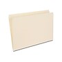 Staples 30% Recycled File Folder, Straight Cut, Legal Size, Manila, 100/Box (ST116889/116889)~#|#~8C2BBCCD-A453-4AB3-AB24141D59853759_sc7