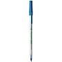BIC Ecolutions Round Stic Ballpoint Pens, Medium Point, Blue Ink, 50/Pack (GSME509-BLU)~#|#~8C2D493E-1DED-4EDD-A2E0C276CD19A997_sc7