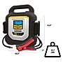 Stanley FATMAX Portable Car Jump Starter with 120-PSI Air Compressor, 1,500-Amp USB Power Bank & LED Light (BGLJ15CF)~#|#~8C342448-4035-465F-9A513D783B50E868_sc7