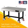 Diversified Woodcrafts 60"W x 36"D Steel Welding Table (DMW6036C)~#|#~8C34C93C-5890-4133-B909D039F4075DB2_sc7