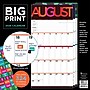 2026 TF Publishing Big Print 12" x 12" Monthly Wall Calendar (26-1104)~#|#~8C36363E-8B30-4E92-B1FD08C6A0467A39_sc7