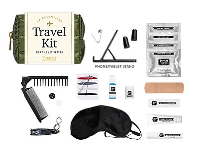 Pinch Provisions Travel Comfort Set