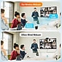 Delton HD 1080p Wireless Webcam, 2.1 Megapixels, Black (DCWC50)~#|#~8C3F0F66-38B2-4677-86900945722AF8E0_sc7