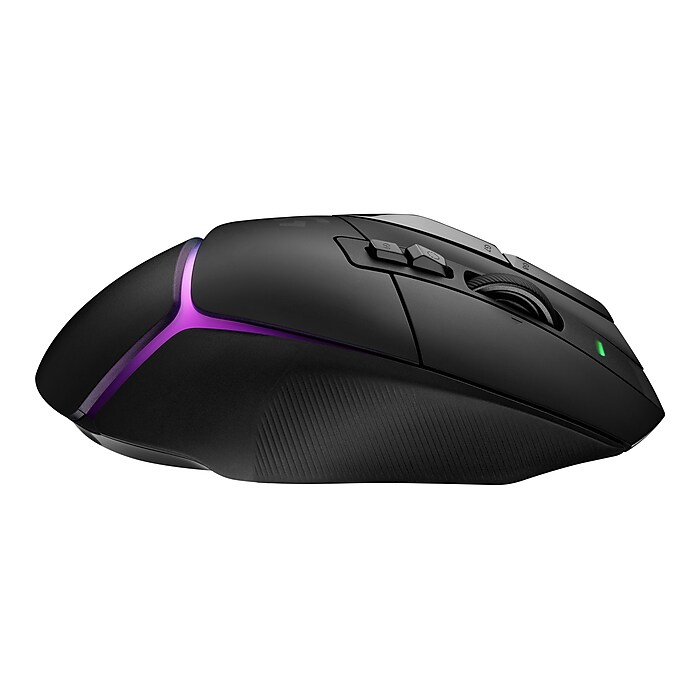 Logitech G502X PLUS Wireless Optical Gaming Mouse, Black (910
