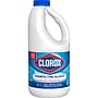 Clorox Disinfecting Bleach, Concentrated Formula, 43 oz. (32260)~#|#~8C3F9D78-6DD6-4162-B97D3505CC72C639_sc7