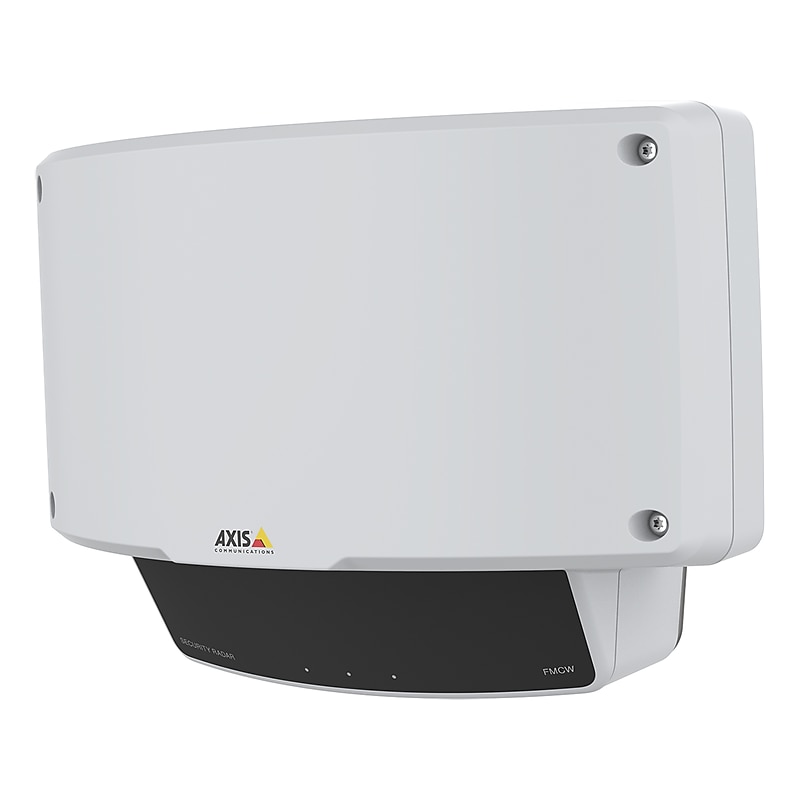 Axis D2110-VE Security Radar, White (01564-001) image 1