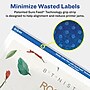 Avery Laser/Inkjet Rectangle Multipurpose Labels, 5" x 8-1/8", Clear, 50/Pack (94259)~#|#~8C41D3EF-91B3-4241-AEC77820DD93F47A_sc7